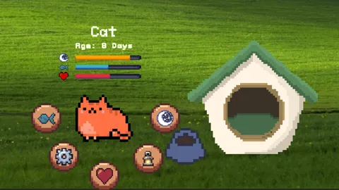 Screen Cat screenshot