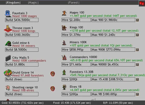 Realm Revolutions screenshot