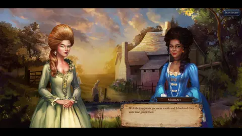 Shadowhand Solitaire screenshot