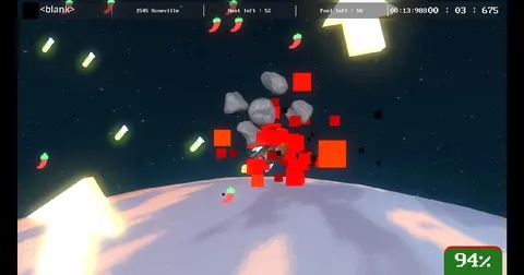 SpiceX screenshot