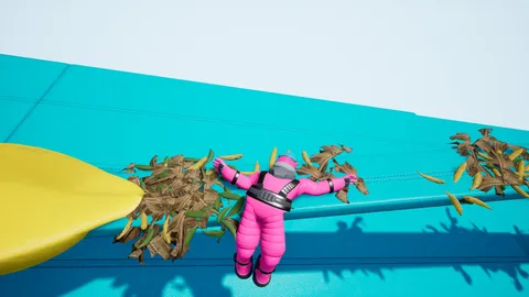 Banana Ragdoll screenshot