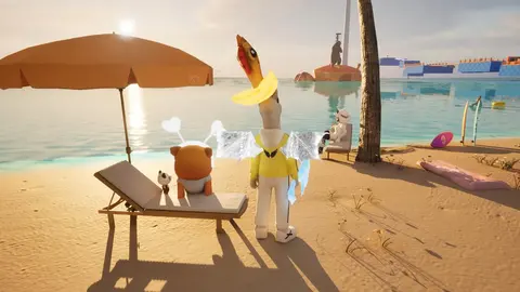 Wowo Island screenshot