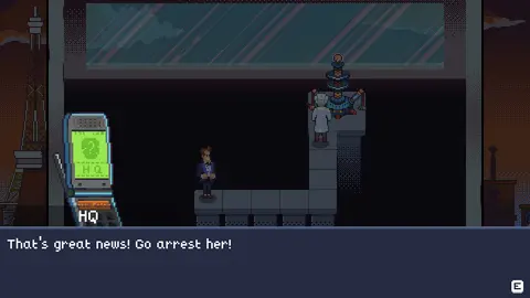 Secret Agent Puzzle screenshot