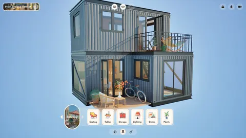 Small Spaces screenshot