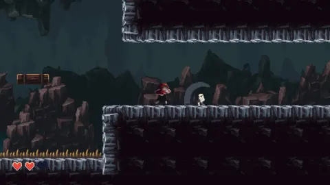 The Red Hood: Hunting the Wolf screenshot