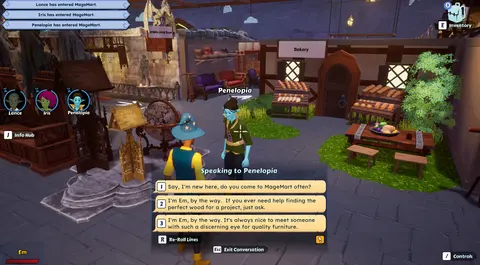 Retail Mage screenshot