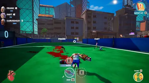 Just Die Already screenshot