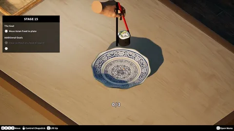 All About Chopsticks screenshot