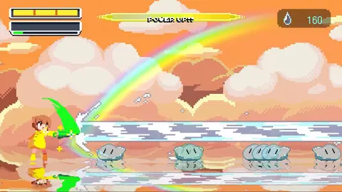 Spectrum of the Puddle screenshot