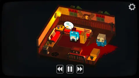 Slayaway Camp screenshot
