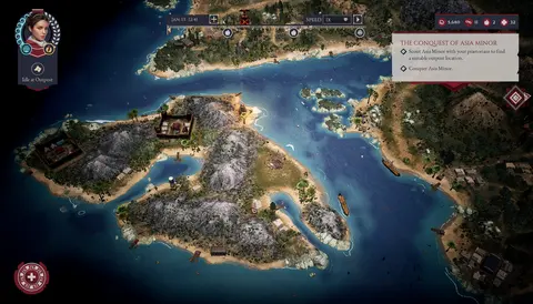Expeditions: Rome screenshot