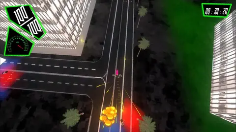 MIDNIGHT GETAWAY screenshot