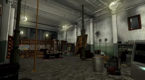 Ghostbusters: The Video Game Remastered screenshot