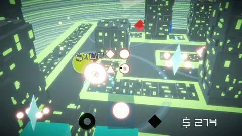 Light Towers screenshot