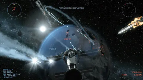 Iron Sky: Invasion screenshot