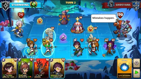 Mighty Party screenshot