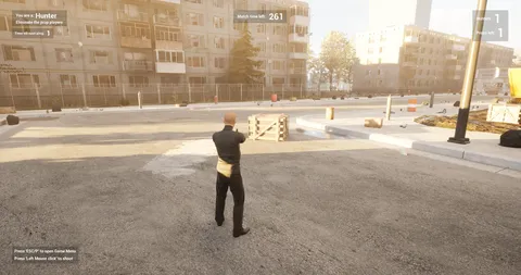 Romania Prop Hunt screenshot