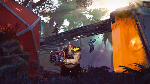 Crucible Beta screenshot