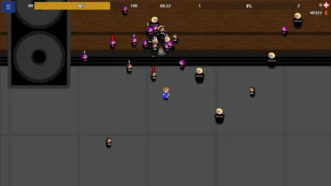Heal The Survivors screenshot