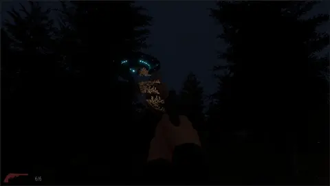 Last Sighting screenshot