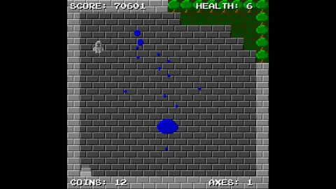 Broken Armor screenshot