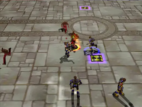 Savage Arena: Dead Ball Zone screenshot
