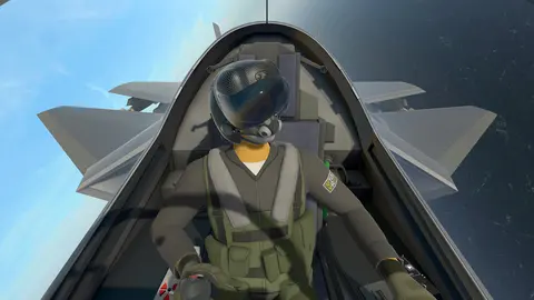VTOL VR screenshot