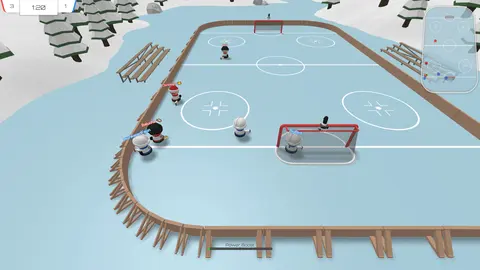 Slapshot screenshot