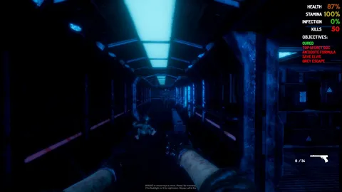 Vaccine Zombies screenshot