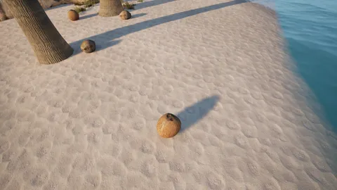 Coconut Simulator screenshot