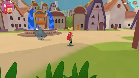 Lana Longbeard And The Golden Stacks - Prologue screenshot
