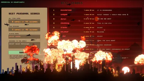 Atomic City screenshot