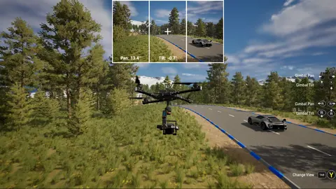 Cam Op Simulator screenshot