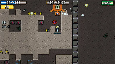 Comet Rogue screenshot