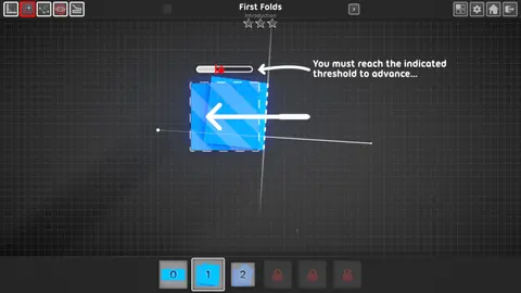 Paper 2 - Origami Refolded screenshot