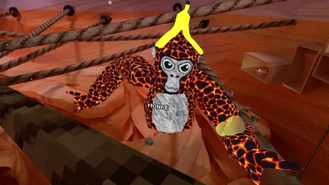 Gorilla Tag screenshot