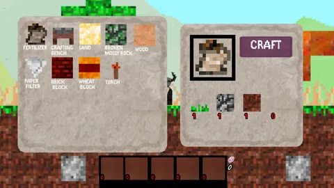 Corner World screenshot