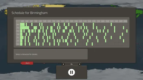 TruckerX screenshot