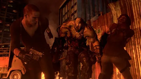 Resident Evil screenshot