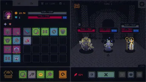 Megaloot screenshot