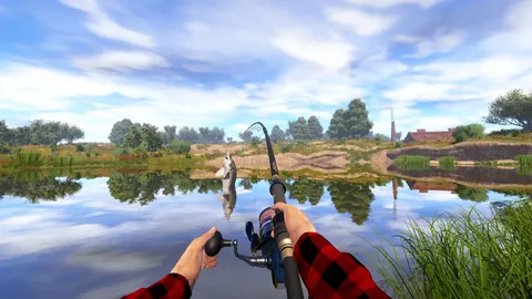 Russian Fishing 4 screenshot