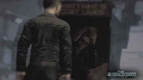The Descendant screenshot