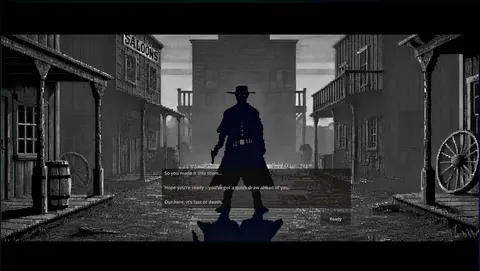 Outlaw Standoff screenshot