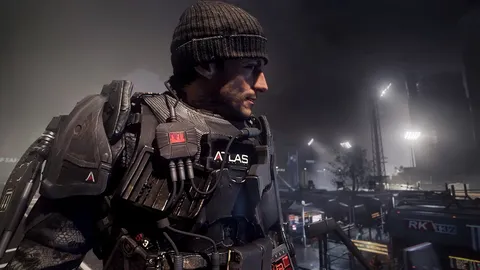 Call of Duty®: Advanced Warfare - Gold Edition screenshot