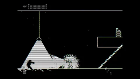 Static Black screenshot