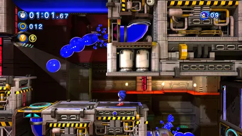 Sonic Generations Collection screenshot