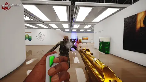 Deadzone Haunt screenshot