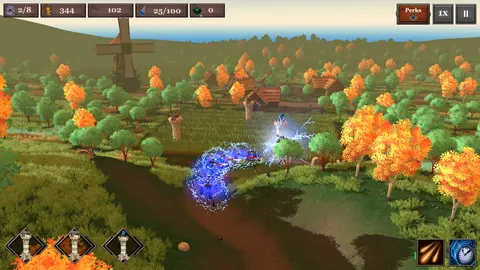 Save The Village - Tower Defense screenshot