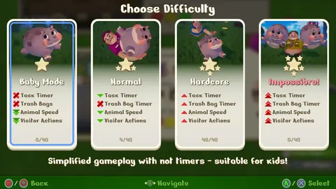 Zoo Time screenshot