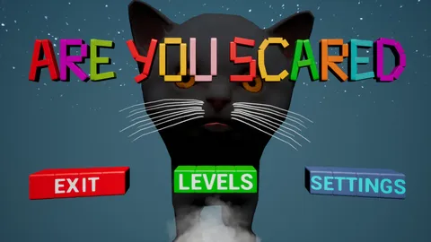BOO! ARE YOU SCARED? screenshot